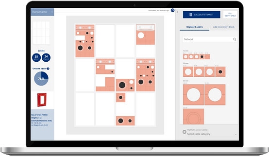 RGPlan – web-based configuration software for specialist planners