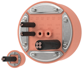 RGP gland frame