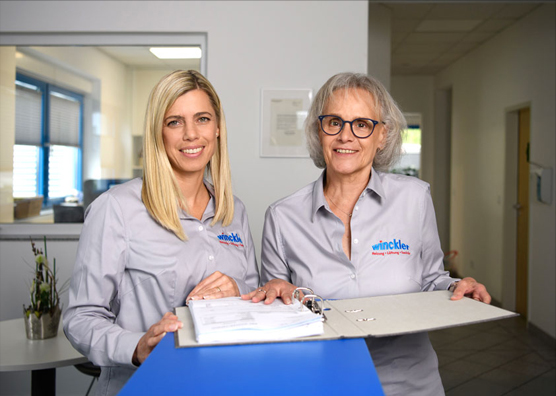 Team of Bruno Winckler GmbH