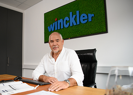 Company office in Sulzbach