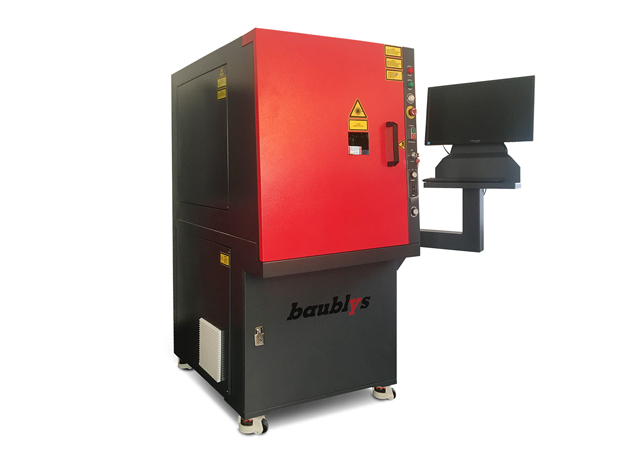 UV-Laserschneidsystem BL4000 für PCBA-Cutting