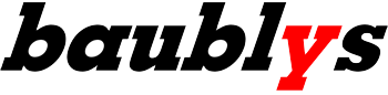 Baublys Laser Logo