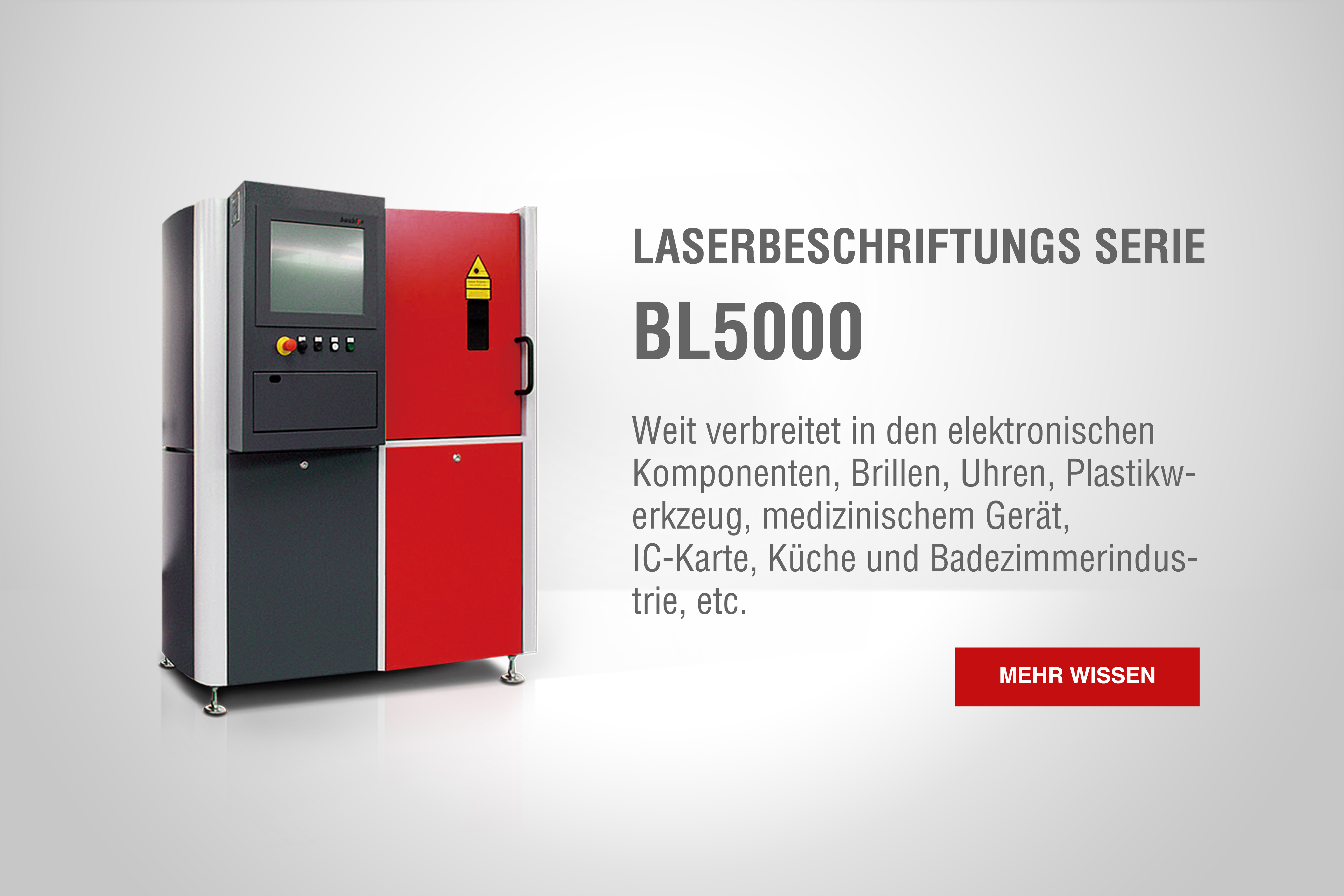 Laser-Entkapselungssystem BL5500 für IC-Decapsulation