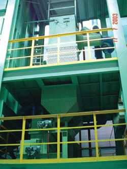 Rückgewinnungsanlage