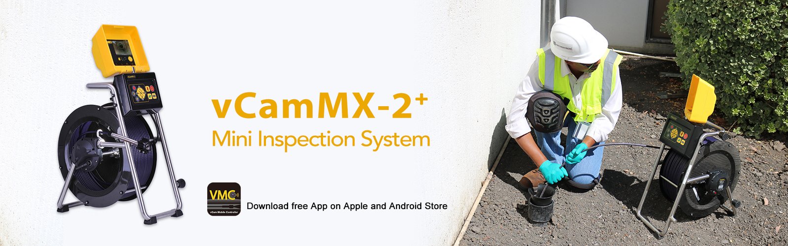 vCamMX-2 Mini-Kamerasystem