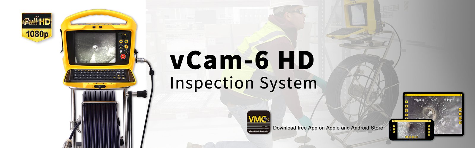 vCam-6 Kontrollmodul