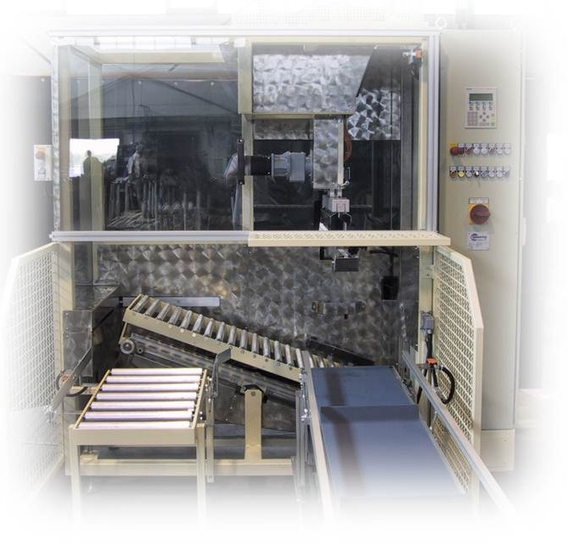 Verpackungsmaschine VPM-03