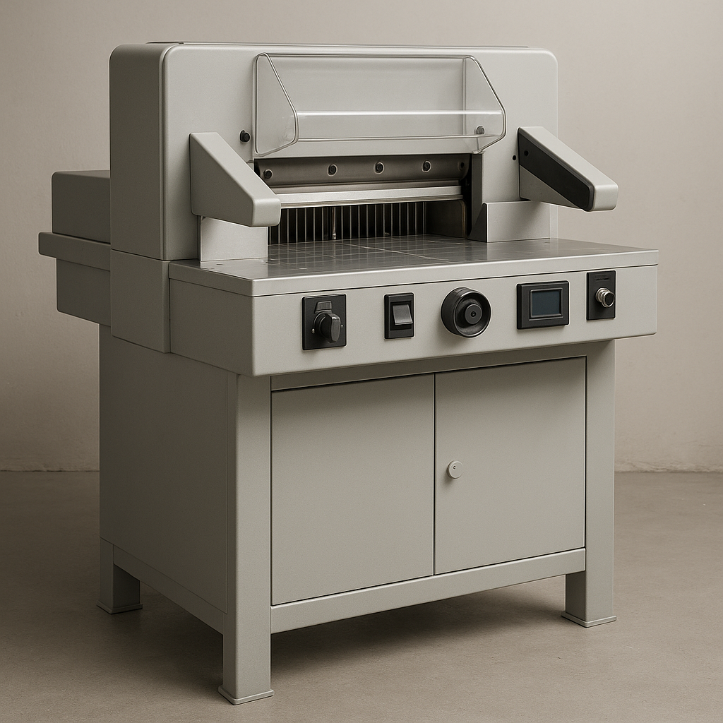 Elektrische Schneidemaschine