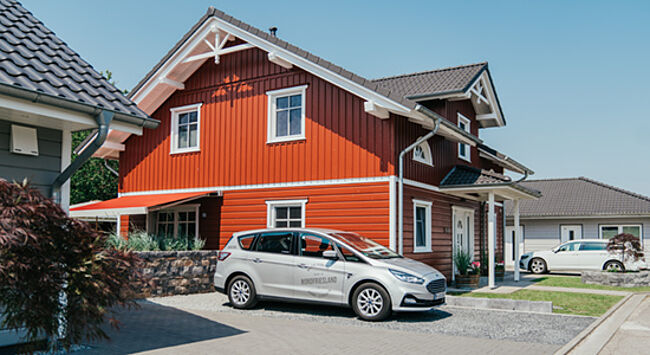 Fenster und Haustüren