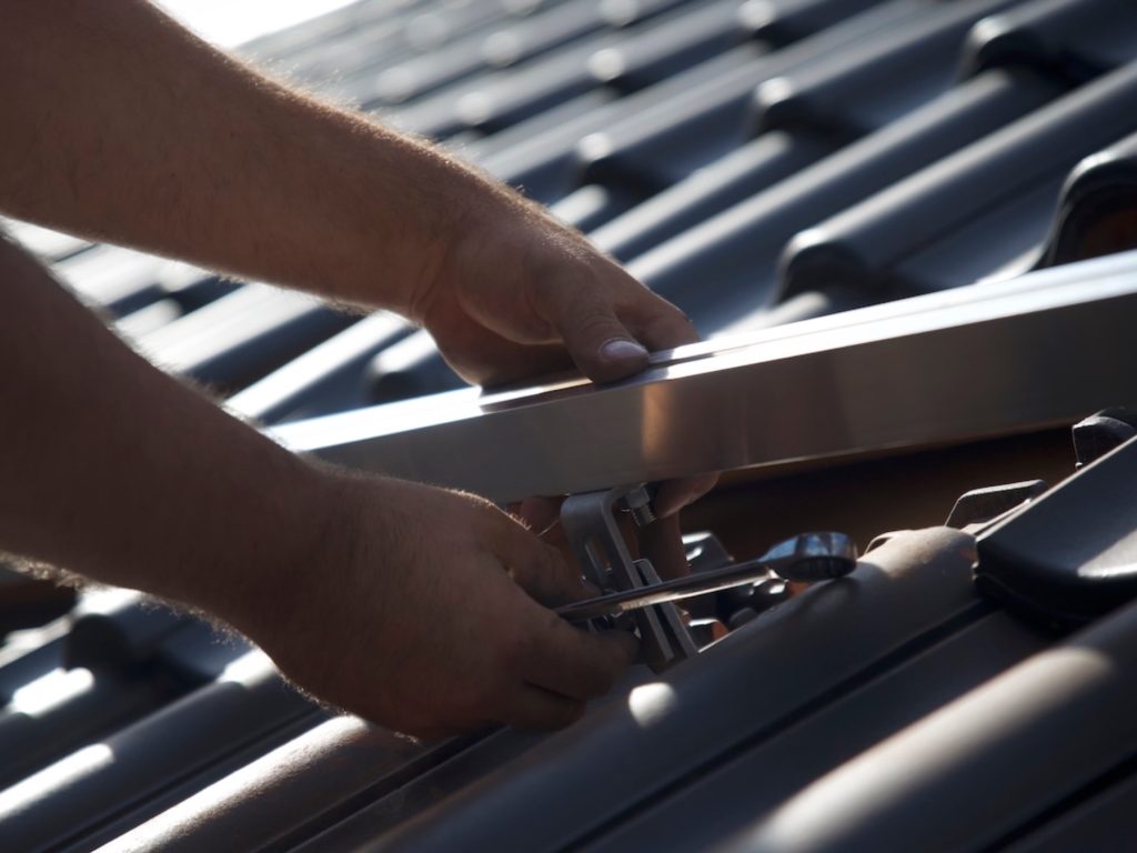 PV-Montagesystem (Startbild)