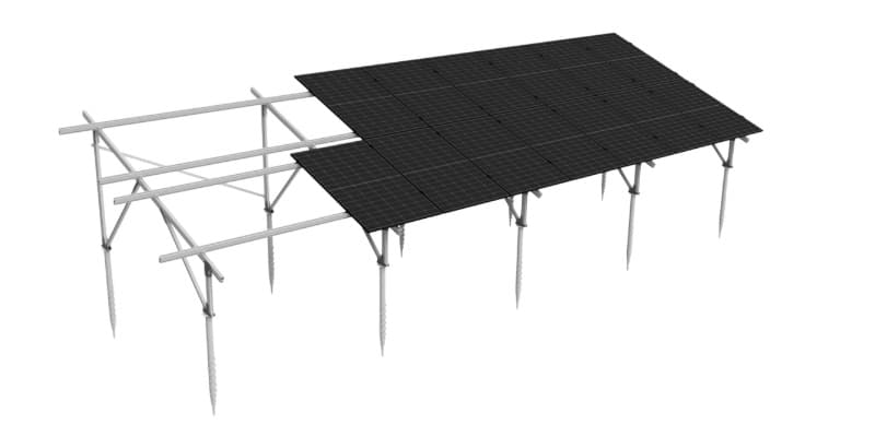 EKV Avanti Freilandsystem