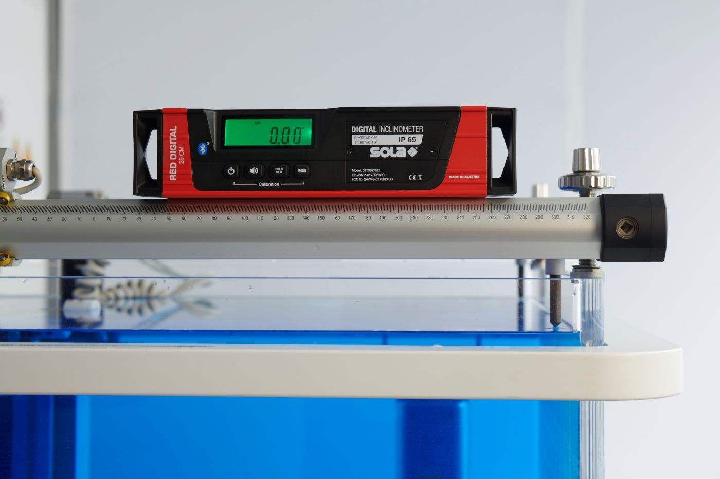 myQA Blue Phantom³ Wasserphantom