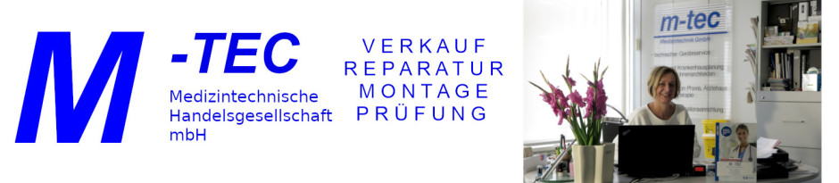 M-TEC Medizintechnische Handelsgesellschaft GmbH
