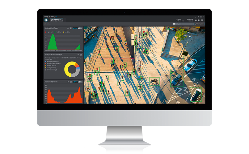SeMSy® Videomanagement-Software
