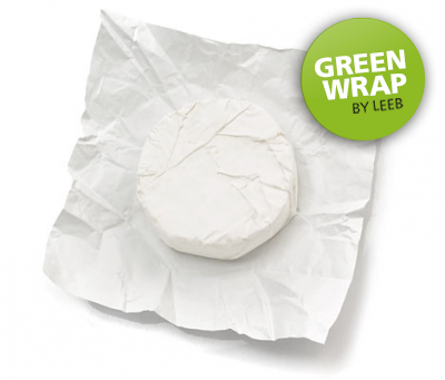 GreenWrap – Weichkäsewickler