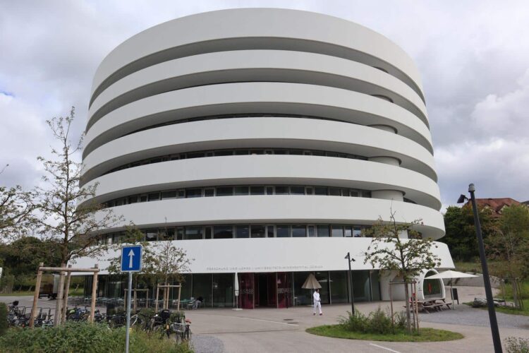 Gaswarnanlage Spital