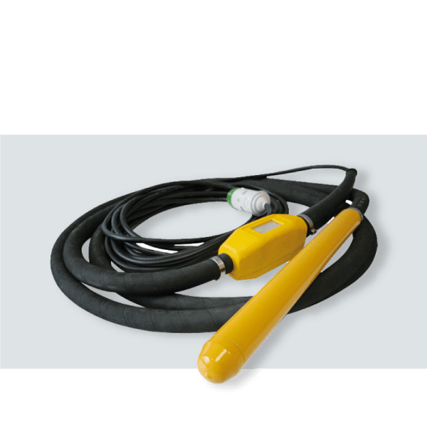 Concrete Compaction – External Vibrators