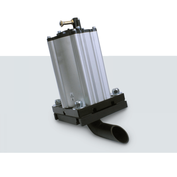 Flow Aids (Hammers, Air Cannons, Aerator Pads)