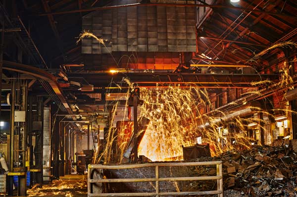 Heavy Industry