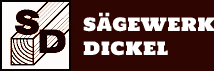 Logo Sägewerk Dickel