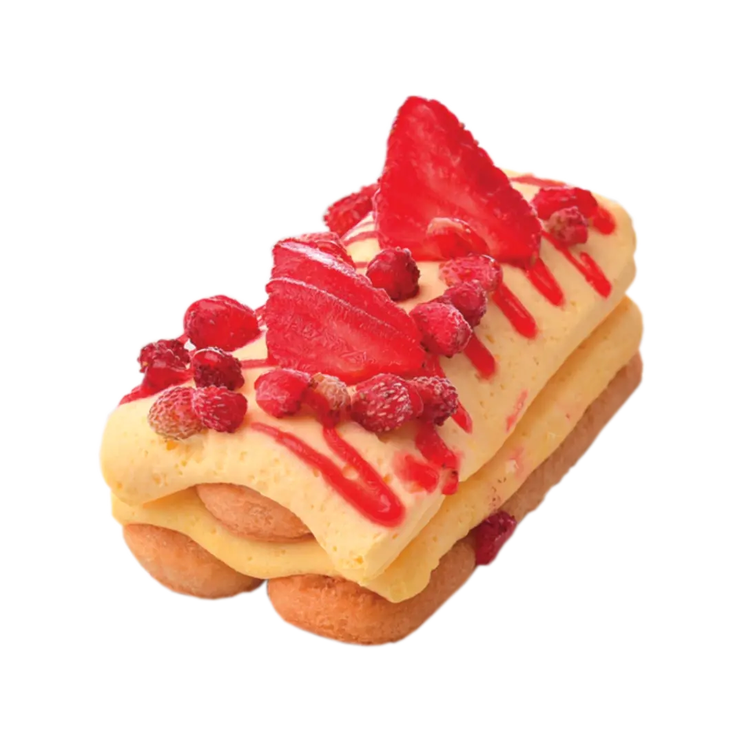 Erdbeer Tiramisù 8x120g