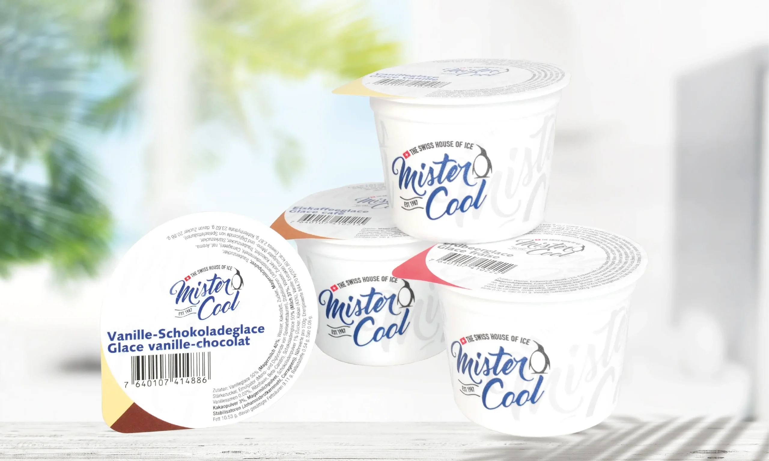 Einblick in die Glace-Manufaktur