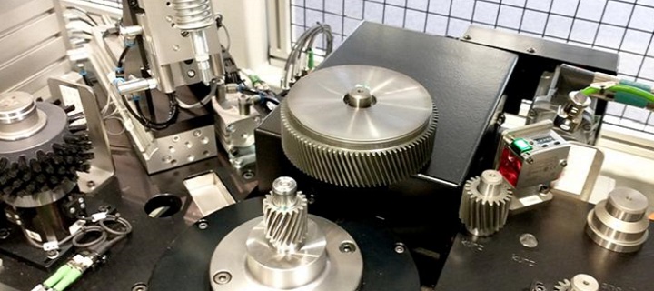 InProQ GM – Fertigung