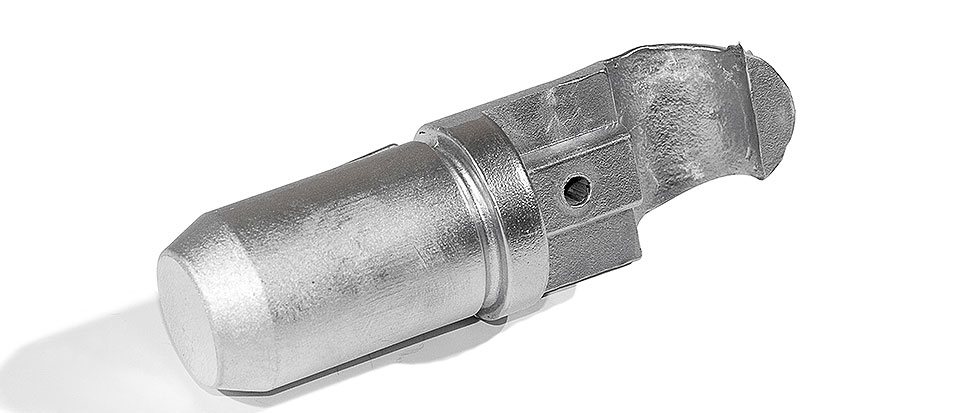 Produktionsbereich der Batz KG