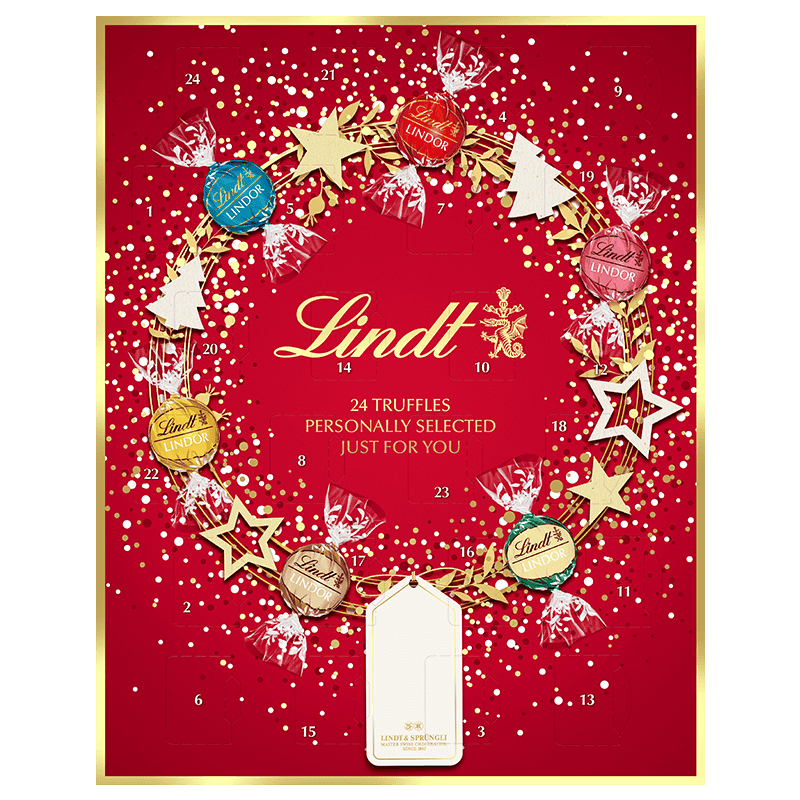 Pick & Mix Adventskalender