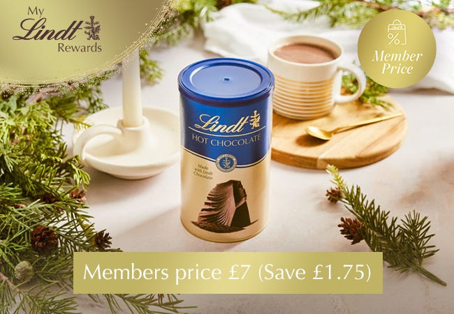 Lindt Hot Chocolate