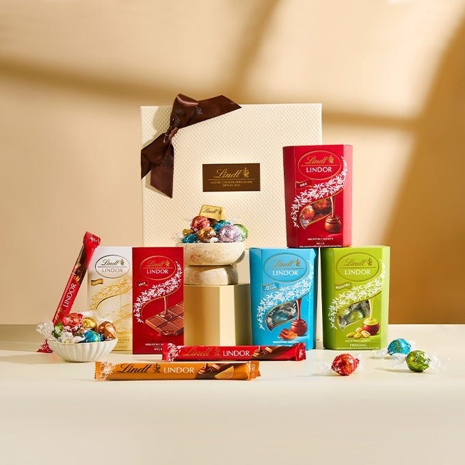 LINDOR Cornet 200 g