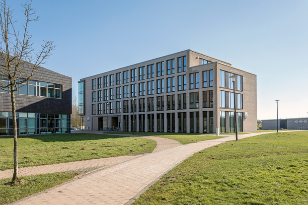 Neubau Uni FL Gebäude Tallin