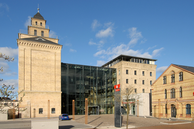 Sanierung und Umbau Walzenmühle