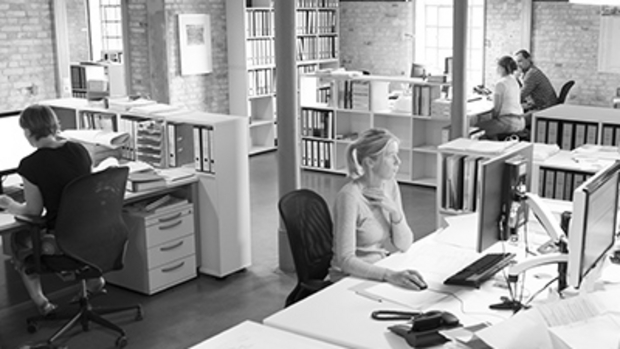 Büro