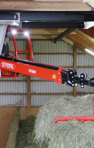 Stepa Heukran H80112B