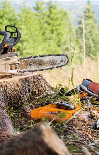 Stihl Motorsäge
