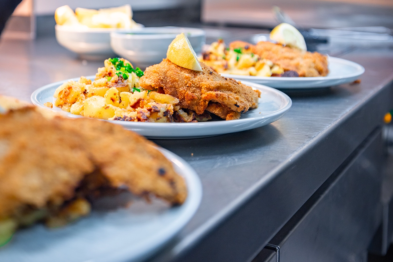 Hackschnitzel als Brennstoff