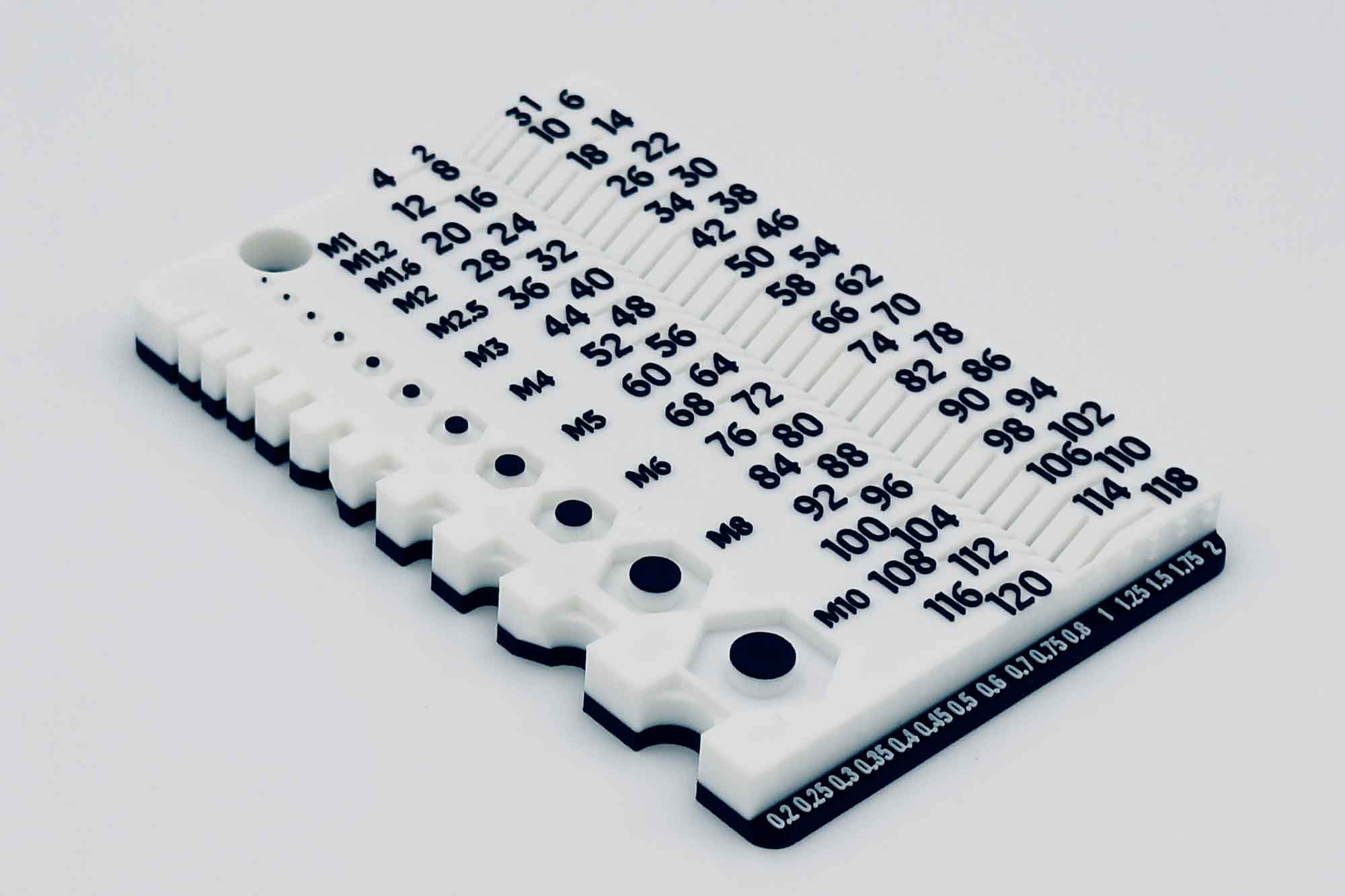 3D-gedrucktes Objekt