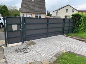 Gate and fence systems