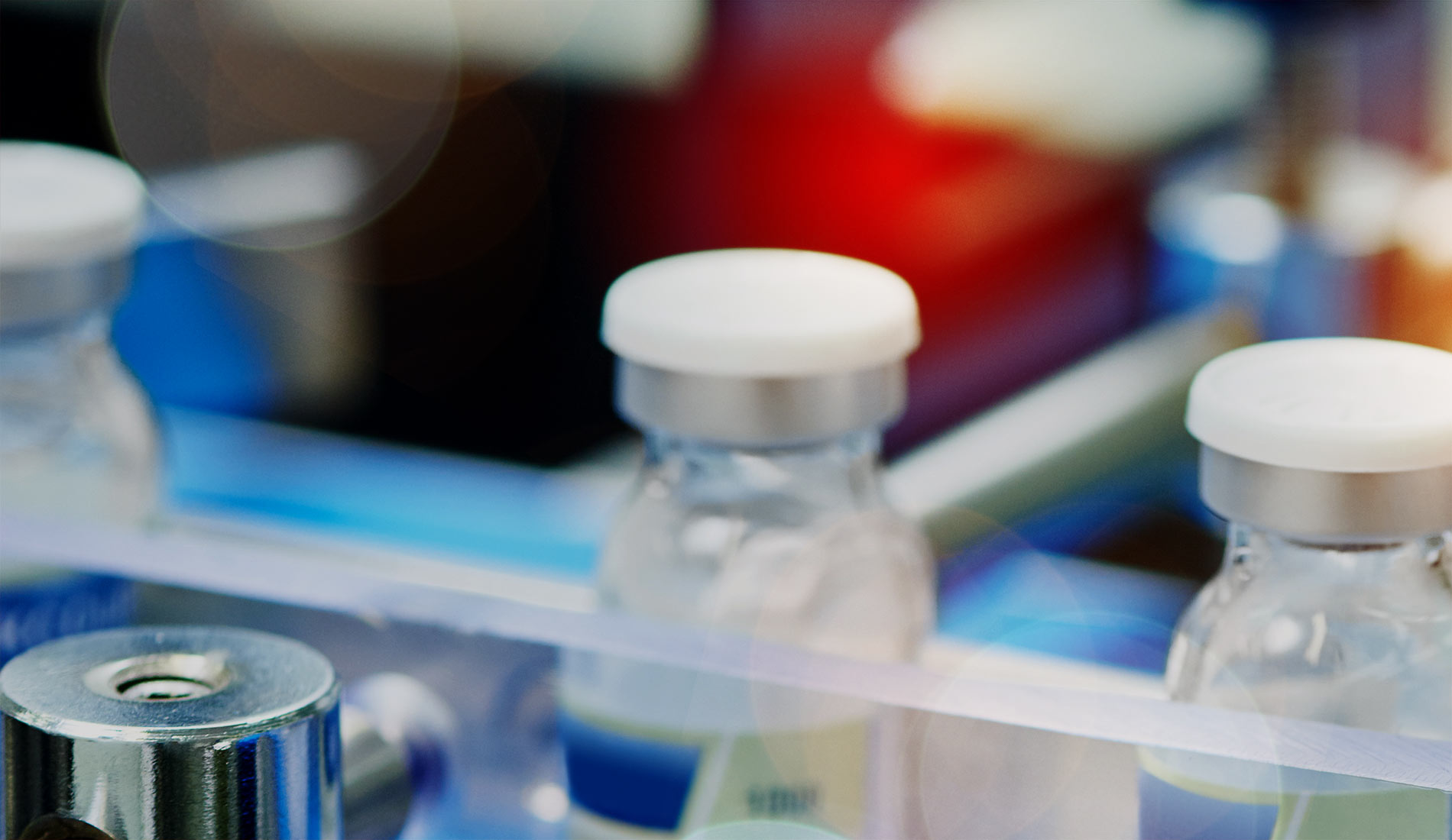 Sterile Dosierpumpen für GMP-Umgebung