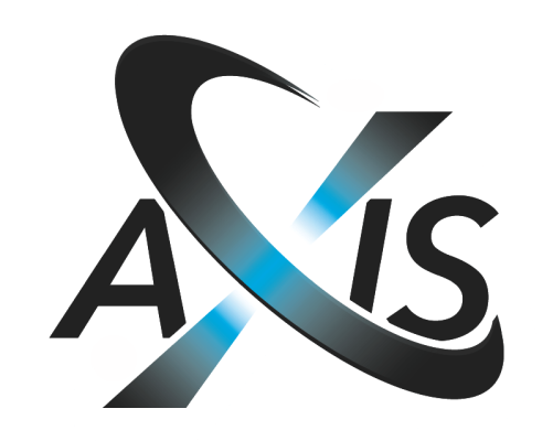 Optomechanische Komponente (axis)