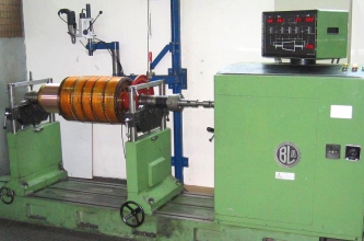 Ausgewuchteter Rotor