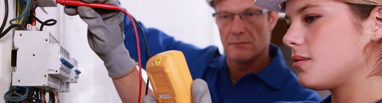 E-CHECK-Prüfung