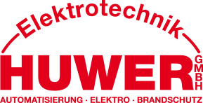 Huwer Elektrotechnik Logo