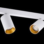 Orient W Gold Wall Light