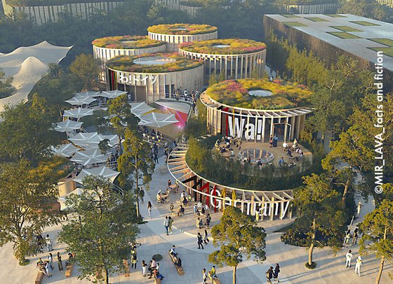 German Pavilion, World Expo 2025 Osaka