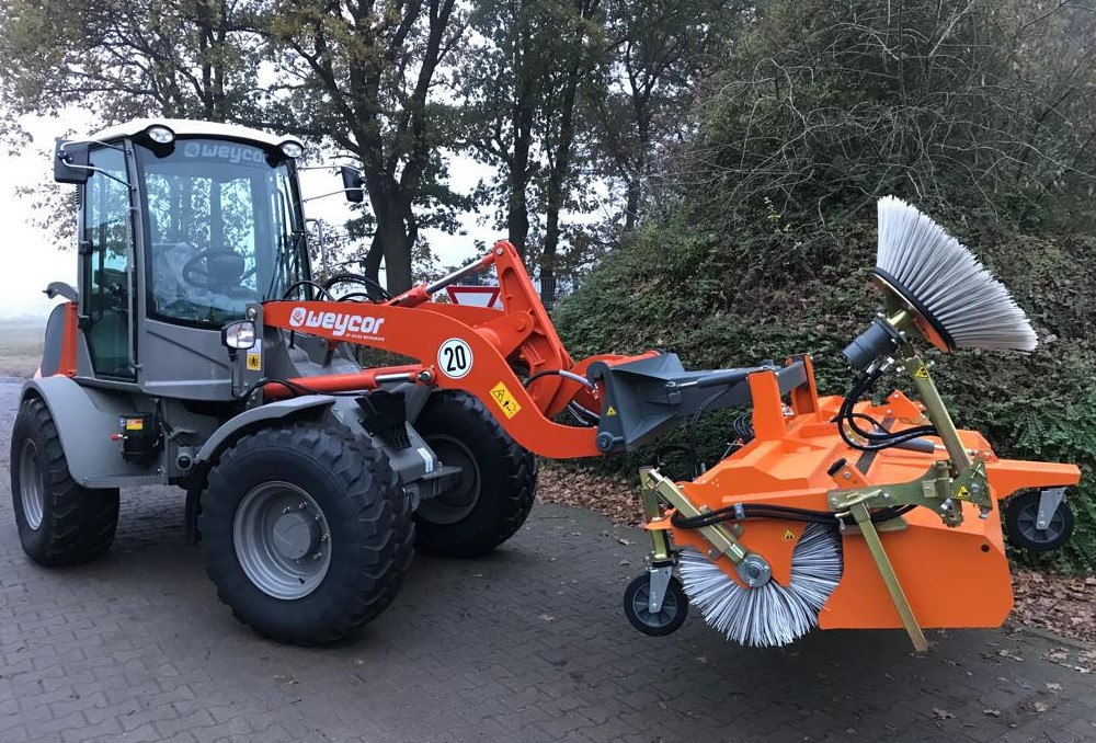 Baumaschinentechnik