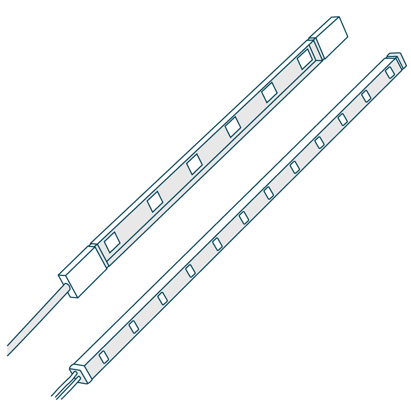 SicoFix LED-Leuchtstreifen
