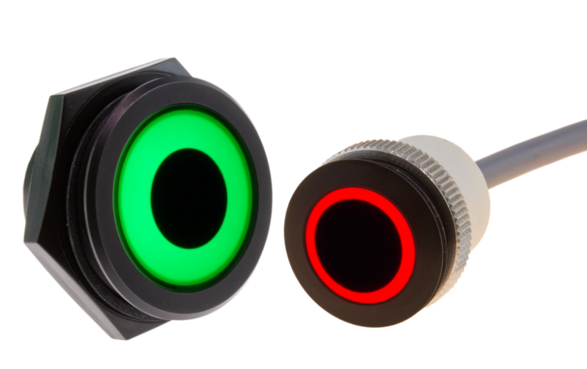 RGB-Ringleuchte