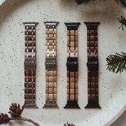 Apple-Watch-Armband aus Holz